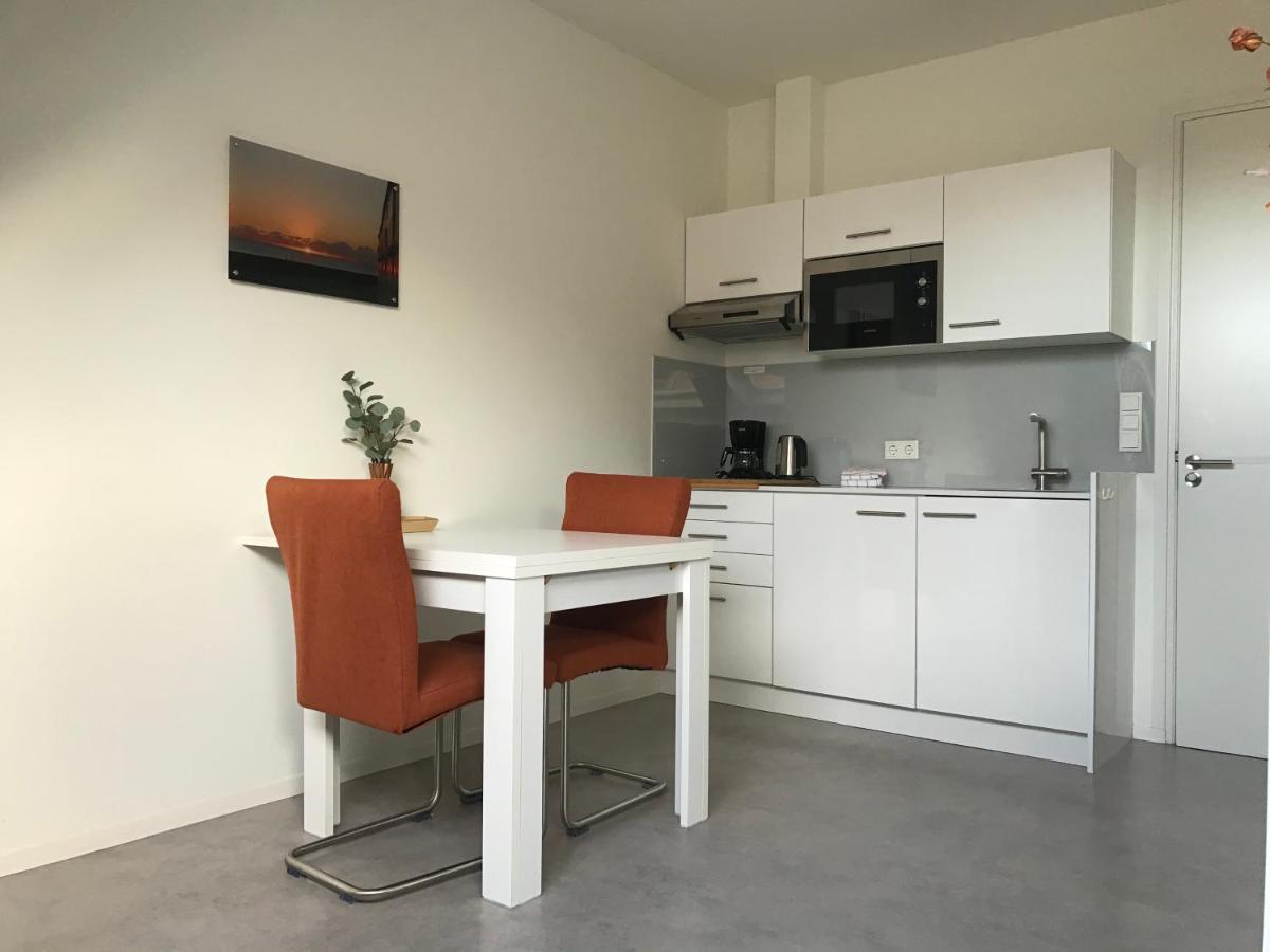 Hendrikhof Studio Nr. 4 'Het Spant' Westkapelle Exterior foto